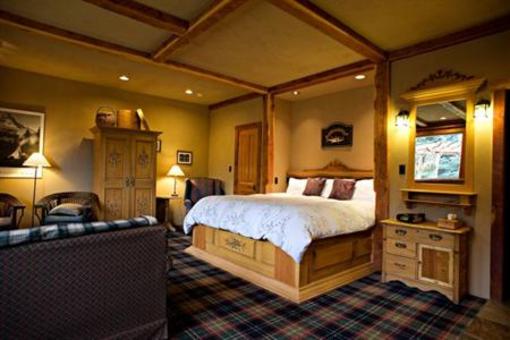фото отеля Paintbox Lodge