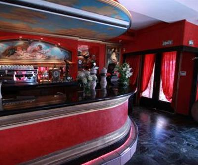 фото отеля Hotel Albergo