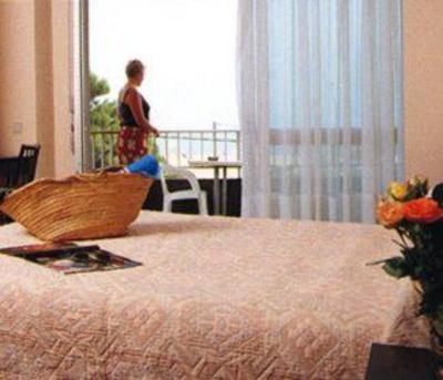 фото отеля Hotel Plage Des Pins Argeles-sur-Mer