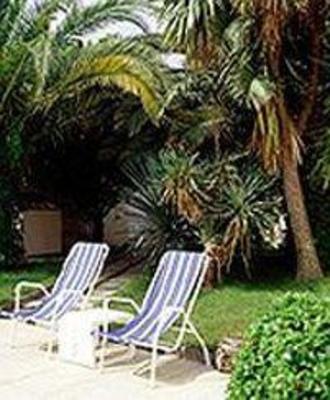 фото отеля Hotel Plage Des Pins Argeles-sur-Mer