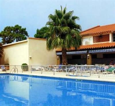 фото отеля Hotel Plage Des Pins Argeles-sur-Mer