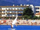 фото отеля Hotel Plage Des Pins Argeles-sur-Mer