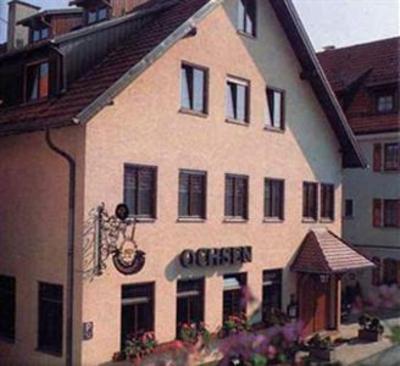фото отеля Hotel Ochsen Ammerbuch