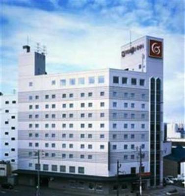 фото отеля Kushiro Tokyu Inn