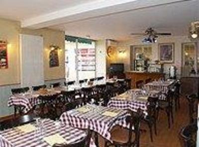 фото отеля Le Dauphin Hotel Hourtin