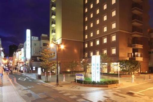 фото отеля Toyoko Inn Kumamoto Shinshigai