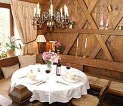 фото отеля Skihotel Speiereck