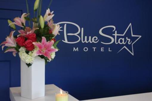 фото отеля Blue Star Motel