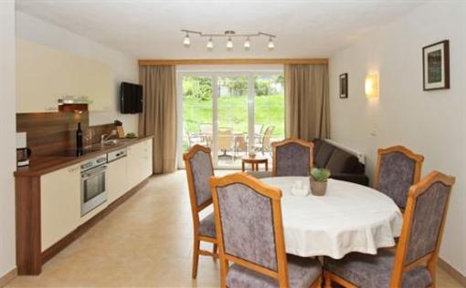 фото отеля Apartments Sonn-Alm