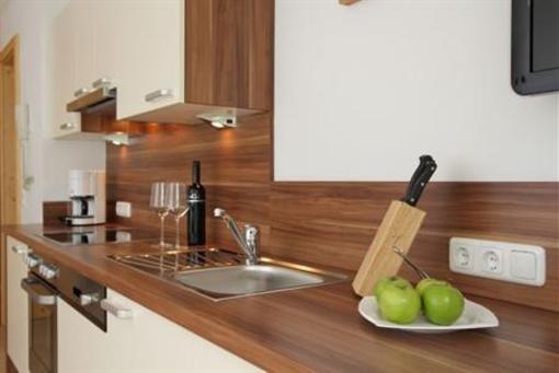 фото отеля Apartments Sonn-Alm