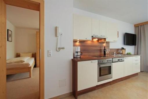 фото отеля Apartments Sonn-Alm