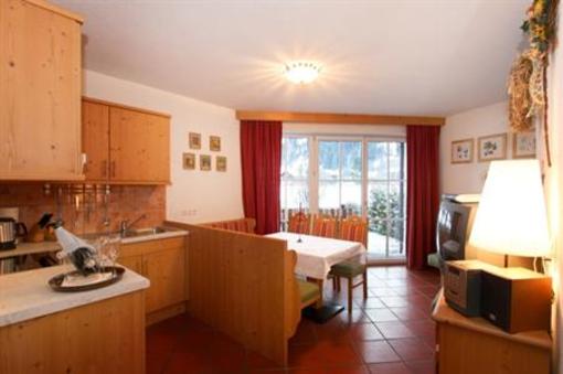 фото отеля Apartments Sonn-Alm