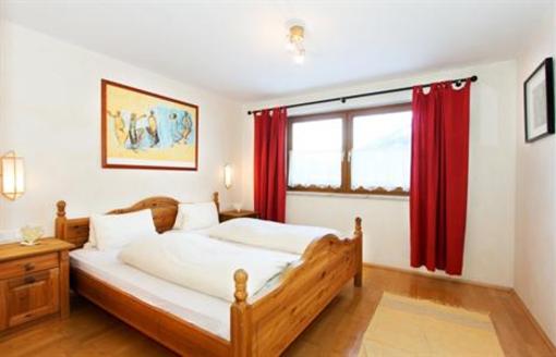 фото отеля Apartments Sonn-Alm