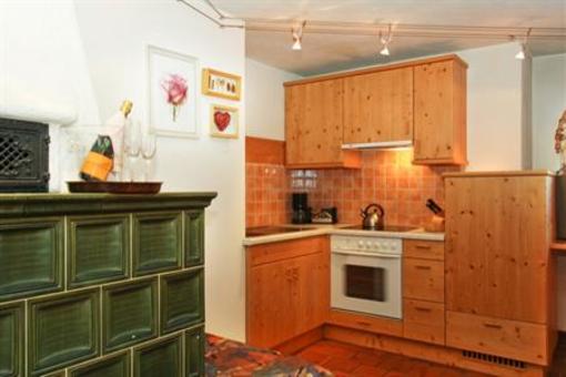 фото отеля Apartments Sonn-Alm