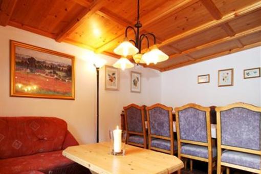 фото отеля Apartments Sonn-Alm