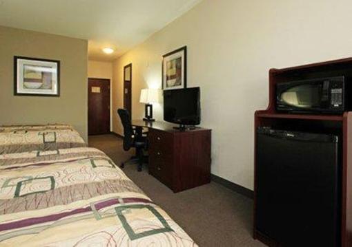 фото отеля Sleep Inn & Suites Intercontinental Airport East