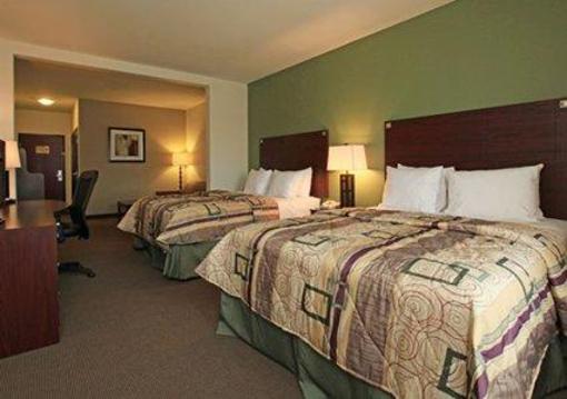 фото отеля Sleep Inn & Suites Intercontinental Airport East