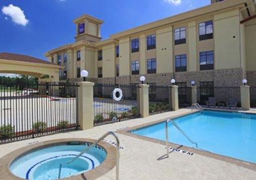 фото отеля Sleep Inn & Suites Intercontinental Airport East