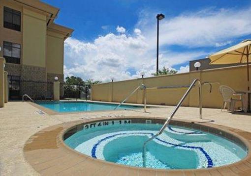 фото отеля Sleep Inn & Suites Intercontinental Airport East