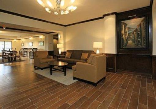 фото отеля Sleep Inn & Suites Intercontinental Airport East
