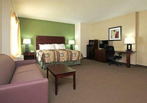 фото отеля Sleep Inn & Suites Intercontinental Airport East