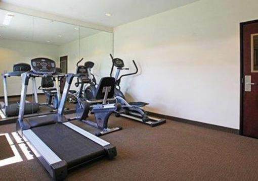 фото отеля Sleep Inn & Suites Intercontinental Airport East
