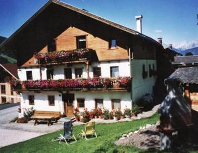 фото отеля Urlaub am Bauernhof Farmhouse Weerberg