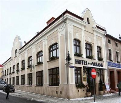 фото отеля Hotel Vabank