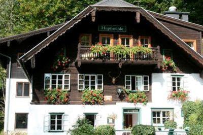 фото отеля Gasthof Hupfmuhle