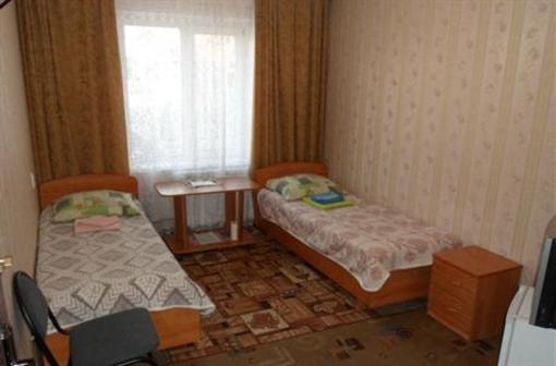 фото отеля Hotel Avrora Tomsk