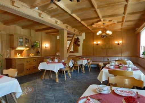 фото отеля Hotel Garni Anni Gerlos