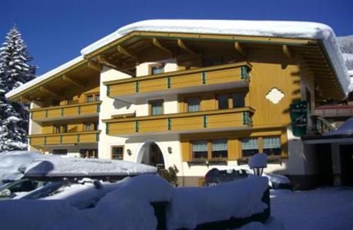 фото отеля Hotel Garni Anni Gerlos