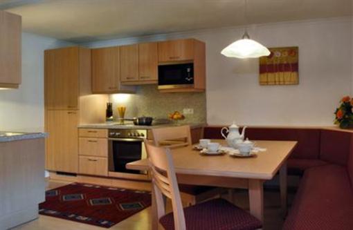 фото отеля Hotel Garni Anni Gerlos