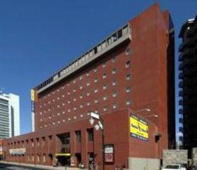 фото отеля Smile Hotel Nagano