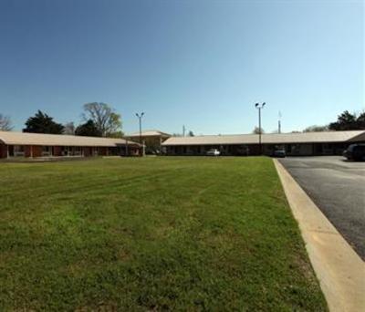 фото отеля Americas Best Value Inn Nacogdoches