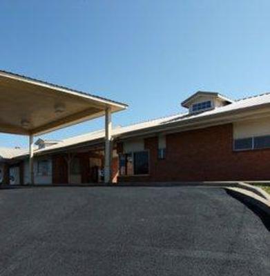 фото отеля Americas Best Value Inn Nacogdoches