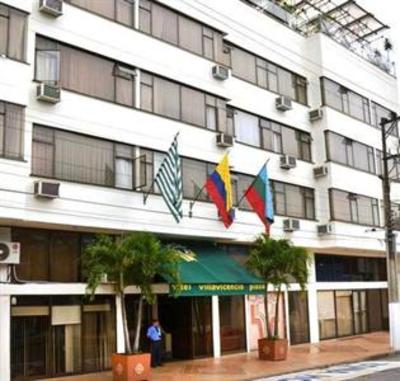 фото отеля Hotel Villavicencio Plaza