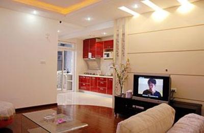 фото отеля Holiday Time Apartment Hotel Guanyin Bridge