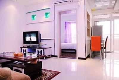 фото отеля Holiday Time Apartment Hotel Guanyin Bridge