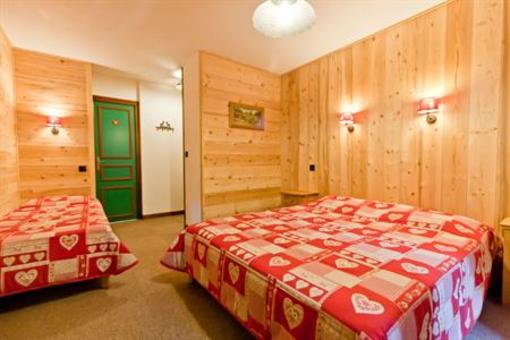 фото отеля Residence Frond'Neige Morzine