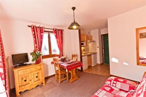 фото отеля Residence Frond'Neige Morzine