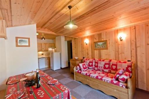 фото отеля Residence Frond'Neige Morzine