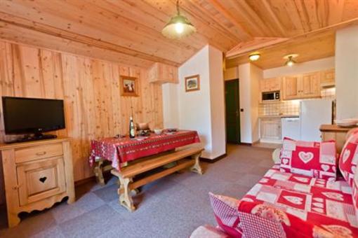фото отеля Residence Frond'Neige Morzine