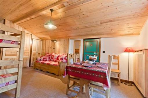 фото отеля Residence Frond'Neige Morzine