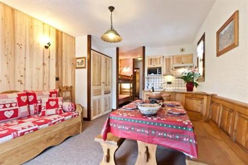 фото отеля Residence Frond'Neige Morzine