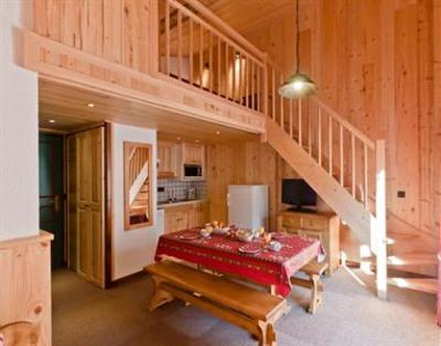 фото отеля Residence Frond'Neige Morzine