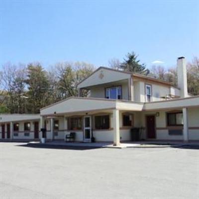 фото отеля Sky View Motor Inn