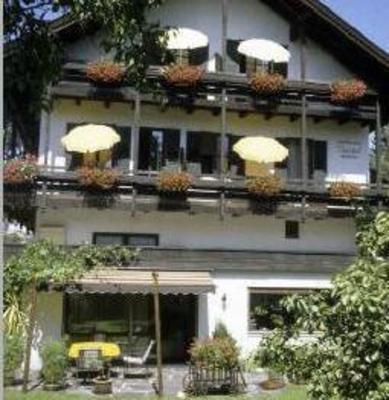 фото отеля Gastehaus Isartal