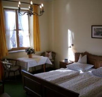 фото отеля Gastehaus Isartal