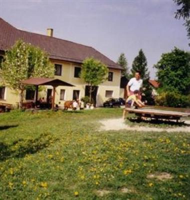фото отеля Forellenhof Erber Bauernhof Texingtal
